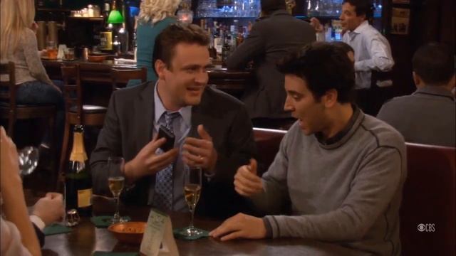Why How I Met Your Mother is better than Friends│Part 1b: Marshall & Lily VS Chandler & Monica