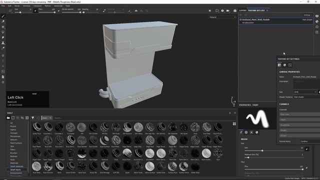 52-Setting Up Our First Substance Painter Project