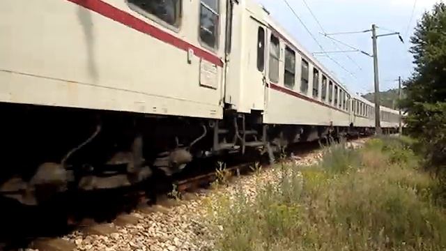 УБВ 1601 "Влак Пловдив"