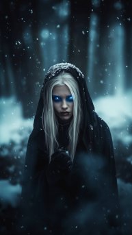 История нежити Ален