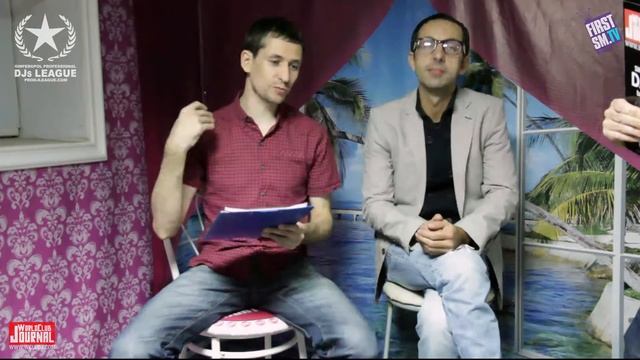 SIMFEROPOL Proffesional DJs League DJ CALIPSO