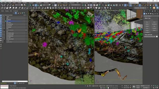 5_20 - Assets Placement – Megascans