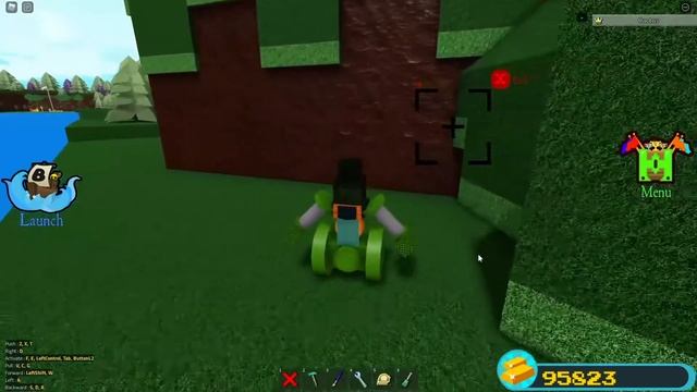 Papaya Remote Mech Demo || BUILD A BOAT FOR TREASURE