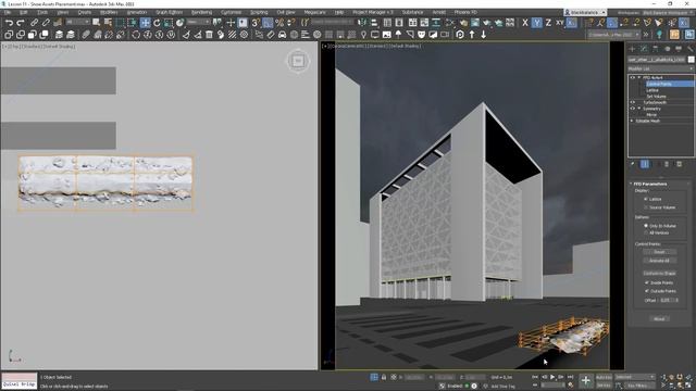 3_11 - Snow Assets Placement