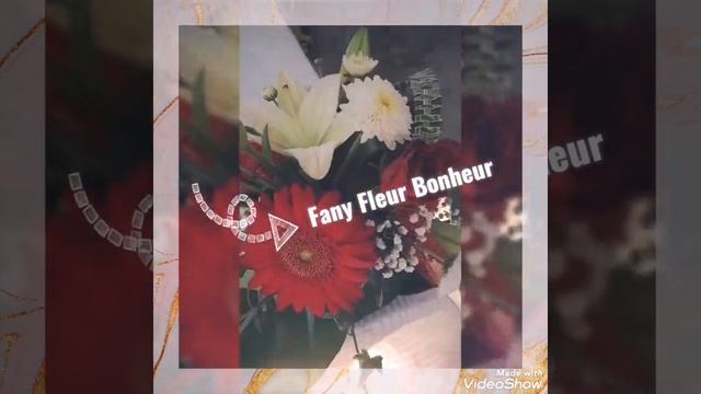 Fany Fleur Bonheur 🌺