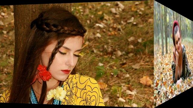 Withered Leaves Are Falling