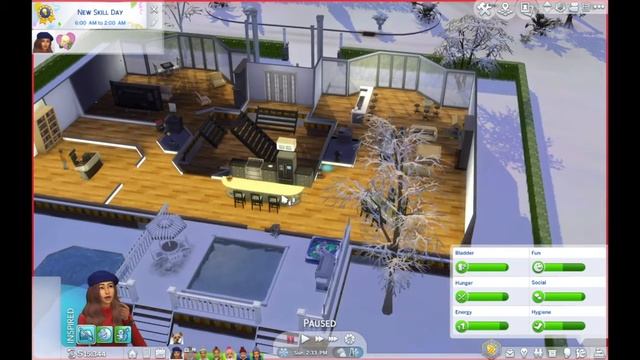 The Sims 4