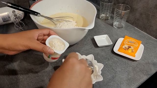 Recette Facile et Rapide : Gâteau au citron ! 🍋 #dessert #cuisine