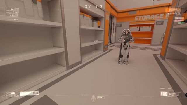 момент LOCKDOWN Protocol