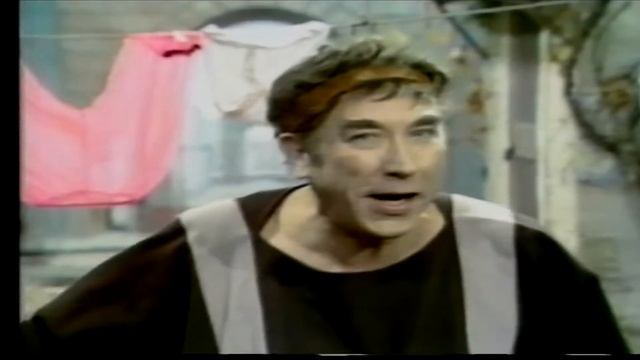 Up Pompeii: Vestal Virgins (1991 UK VHS)