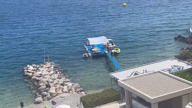 Valamar Miramar Sunny Hotel 3* and Allegro Sunny Hotel  3* RABAC
