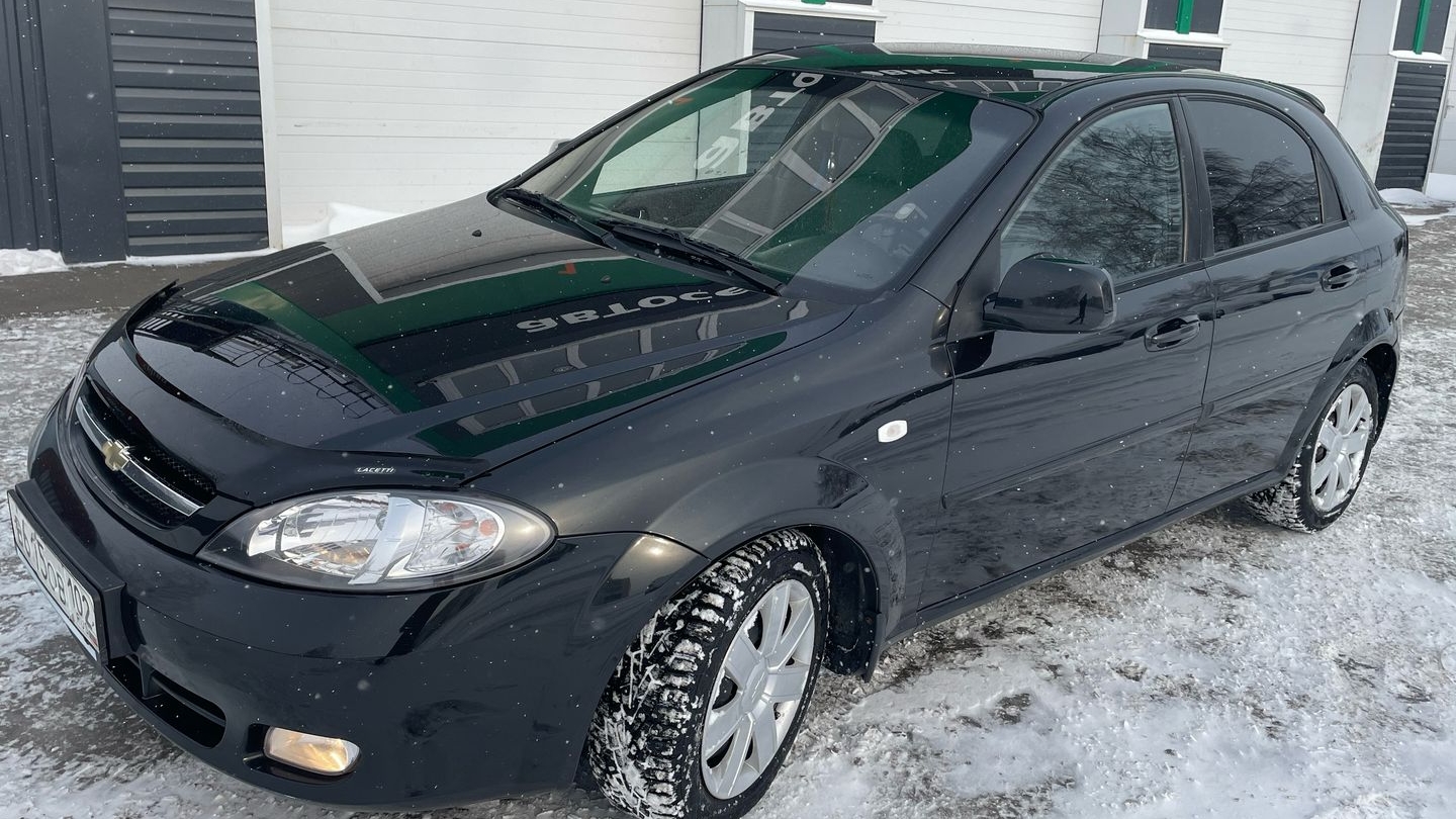 Chevrolet Lacetti 2010г, 1.6, 1 Хозяин