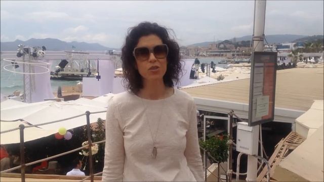 DGC Live From Cannes: Marla Kaplowitz, CEO, MEC North America