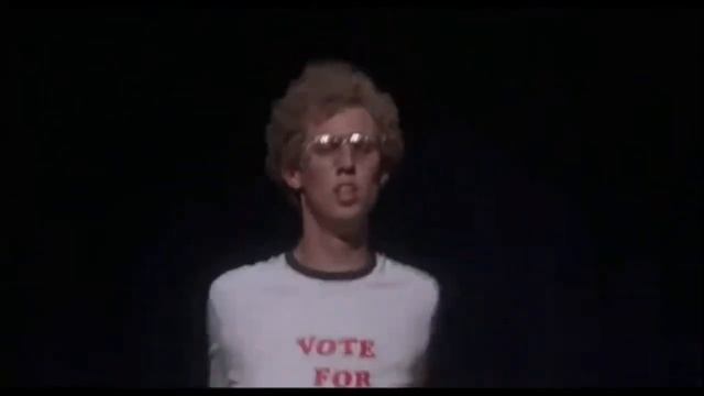 Napoleon Dynamite Dances To Interpol