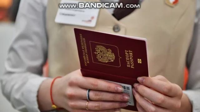 МВД разъяснило правила выдачи второго загранпаспорта россиянам