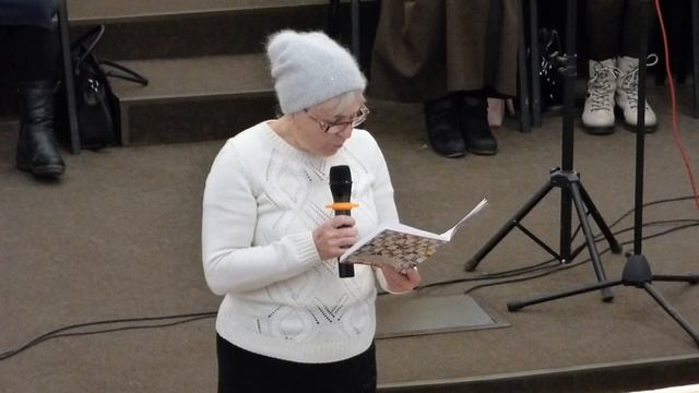Благочестивый старец Симеон,  стих  15.02.2025