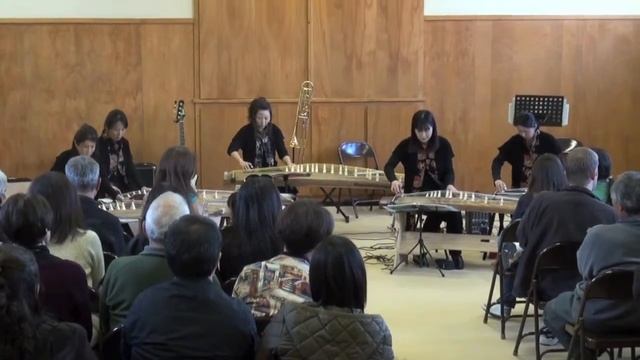 Marimo kai performance2010112105
