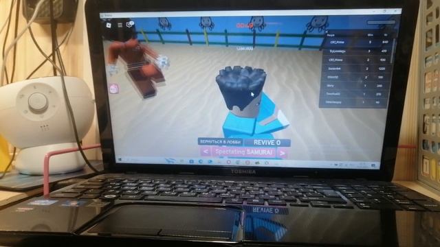 Игра в кальмара в роблокс