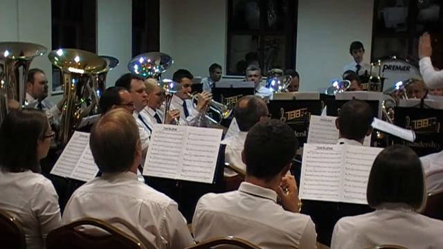 Pound the Streets - Thundersley Brass Band