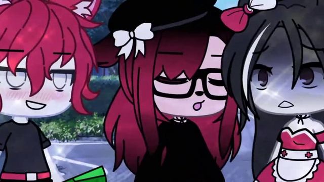 ⛓️Друзей не меняют на бабло⛓️ |||meme||| /гача лайф\ {Тёмная Лиса}