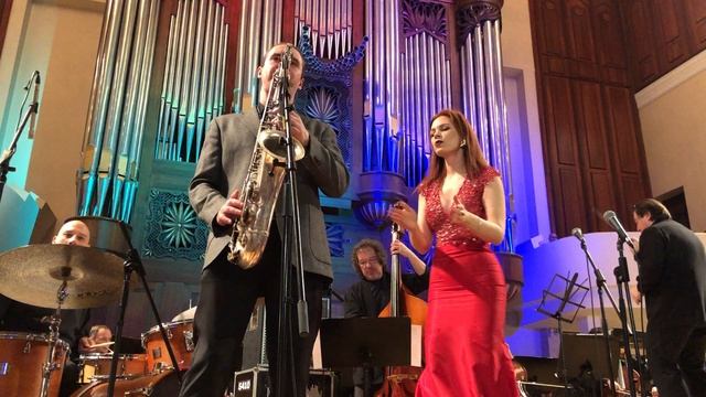 B. Troup. Route 66. Исп. П. Орбах, М. Иванов, А. Иванов, Д. Мосьпан, Д. Ткебучава.