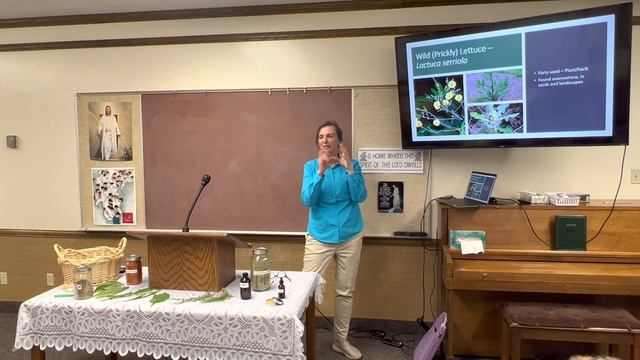 Emergency Preparedness   Medicinal Plants