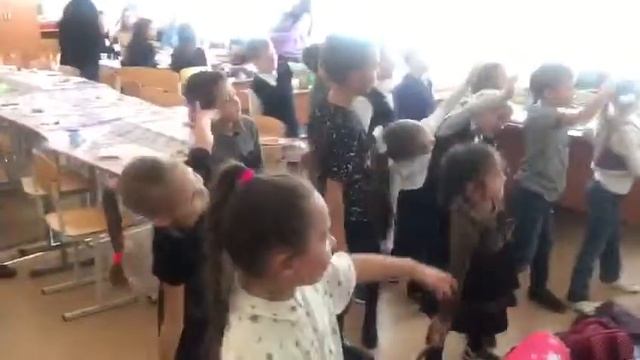 ЧАЕПИТИЕ В ШКОЛЕ 2