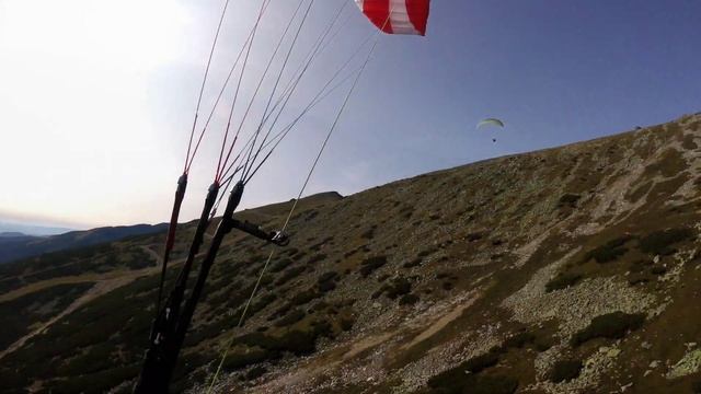 Paragliding / Hike & Fly: Chopok (Summer 2020) [4K]