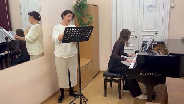 “Ave Maria”, Г. Маршер.