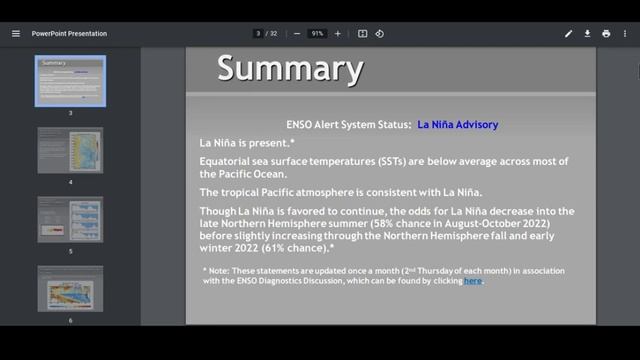 WEATHER ALERT!! TRIPLE LA NINA FORECASTED FOR THIS WINTER!! GET READY FOR ARCTIC AIR AND HURRICANES