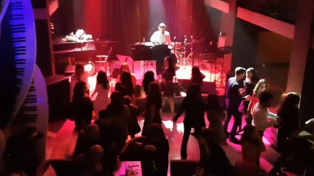 DJ Guevo at Mezzo Club