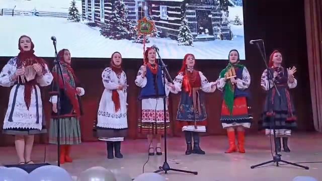 Колядочки