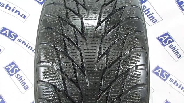 Шины бу 225 45 R17 Nokian Hakkapeliitta R2 - 0016652FAL1VID