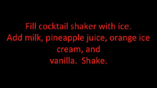 Kon Tiki Cocktail Recipe