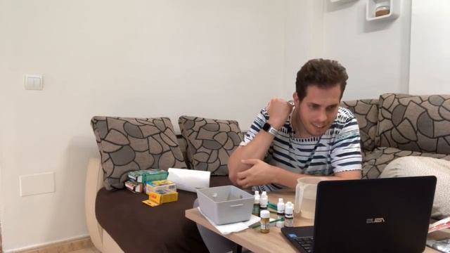Poniendo a punto los valores del acuario plantado