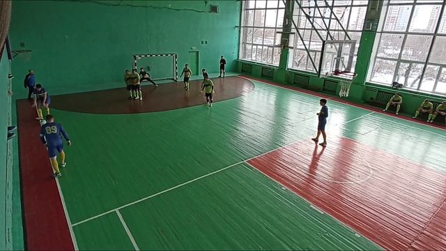 Гол капитана с розыгрыша аута. Третий гол в ворота ФК Ставрово 16.02.2025.