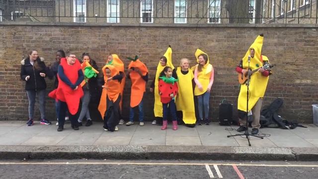 #5aday Calypso in Portobello & Golborne Road Market