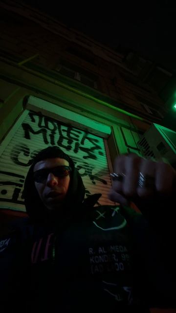 KRAMBL - Moscow Mthrfckr