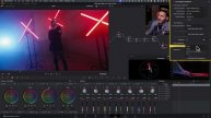 One Click Fix for Neon Lights! (It Feels Like Cheating) DaVinci Resolve 19 Tutorial