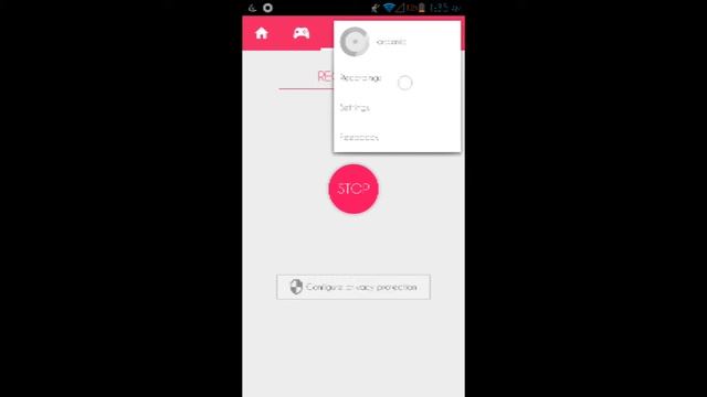 Screen Video Recorder - SHOV *Root* 2015 Android 2015
