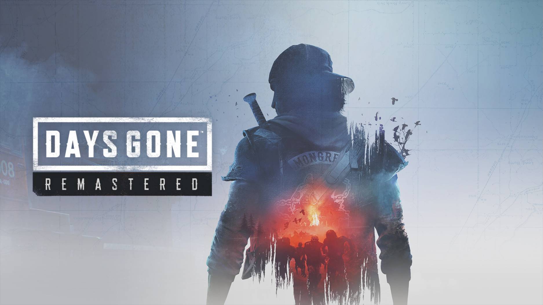 Days Gone Remastered - Announcement Trailer