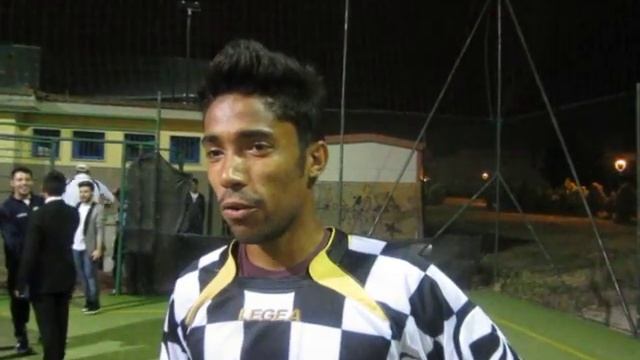 TORNEO ci siamo MESSI in VILLA...migliore in campo TECAME FILIPPO..!!