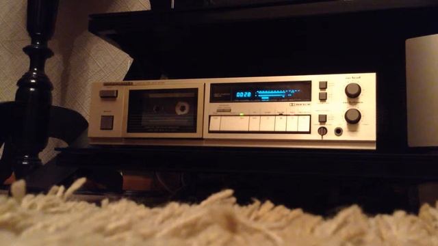 Кассетная дека Marantz SD-45 II (vintage tape recorder)