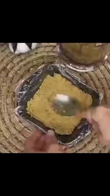 Домашняя халва #халва