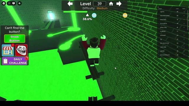 MobHero бегаю в токсичных местах