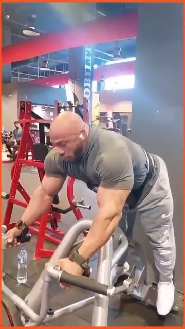 BIG RAMY IS WAITING   !!