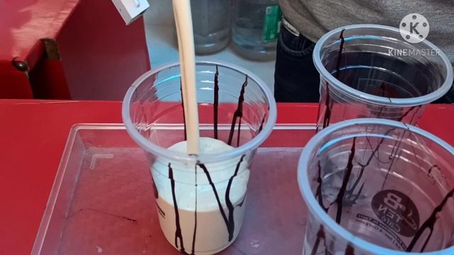 Gurgaon's Most Delicious Hand Beaten Coffee | B Ten Cafe | Dalgona Coffee | Sid Loves Cold Coffee