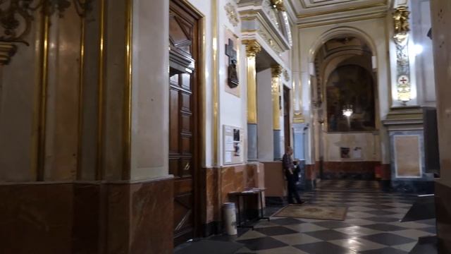 Biserica iezuiților, Valencia/Las iglesia de los jesuistas