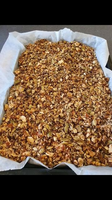 Musli fatti in Casa