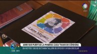 Inaugura la primera casa trans de Córdoba